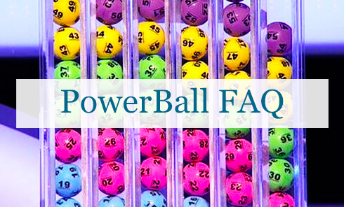 PowerBall FAQ