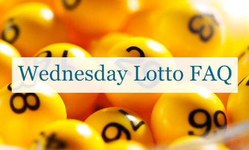 Wednesday Lotto FAQ